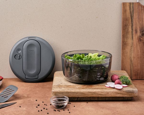 Zyliss Swift Dry Salad Spinner S