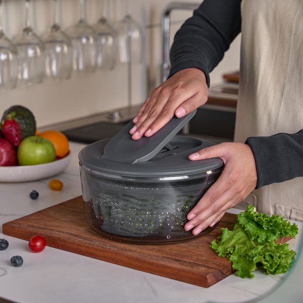 Zyliss Swift Dry Salad Spinner S