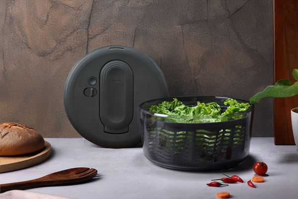 Zyliss Swift Dry Salad Spinner Large