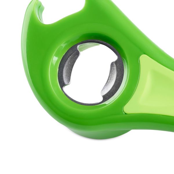 Zyliss 5 Way Opener - Green