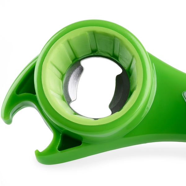 Zyliss 5 Way Opener - Green