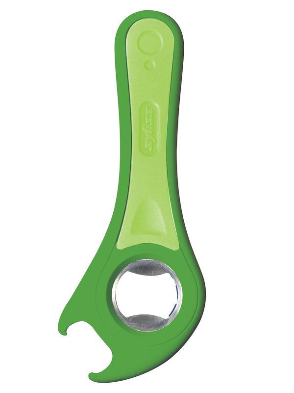 Zyliss 5 Way Opener - Green