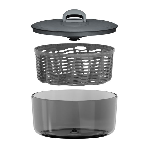 Zyliss Easy Spin Salad Spinner S
