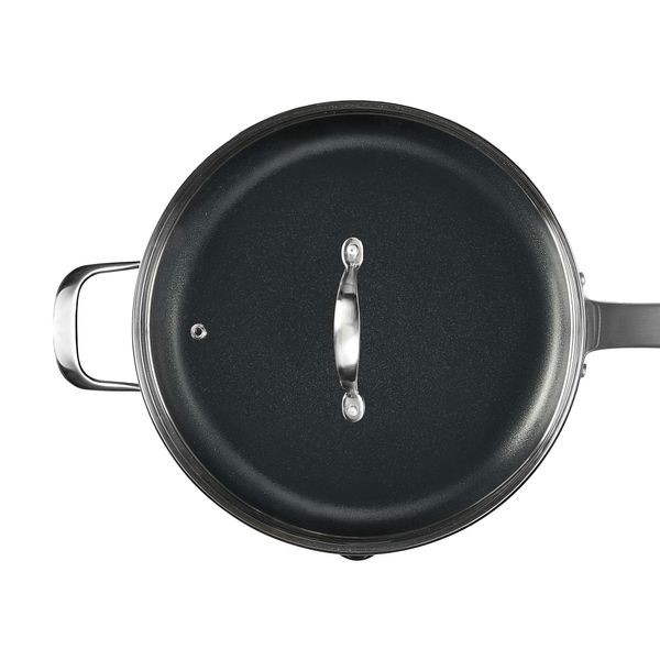 Zyliss Ultimate Pro Saute Pan w/Lid PFAS Free - 28cm