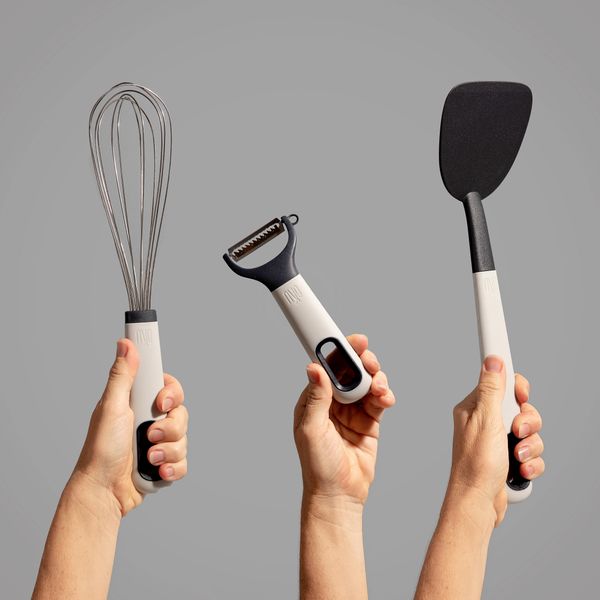 eKu Upcycle Balloon Whisk - Caviar