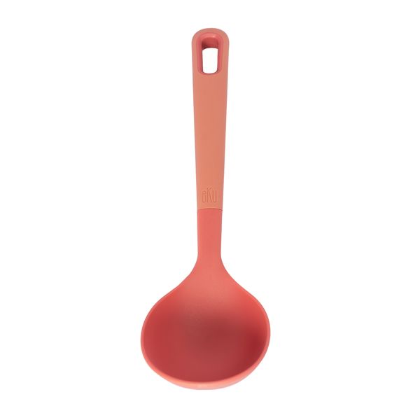 eKu Upcycle Ladle - Salmon