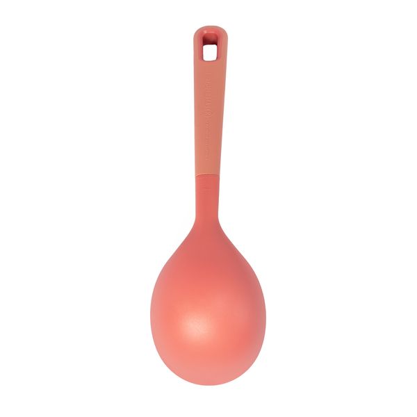 eKu Upcycle Ladle - Salmon